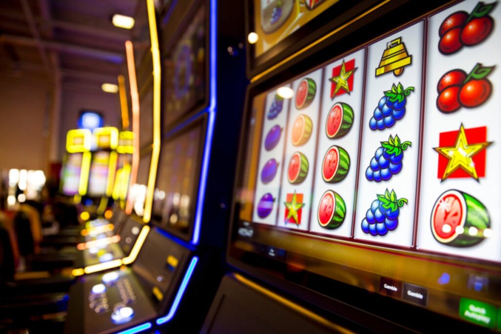 best pay on slots casino vs bars